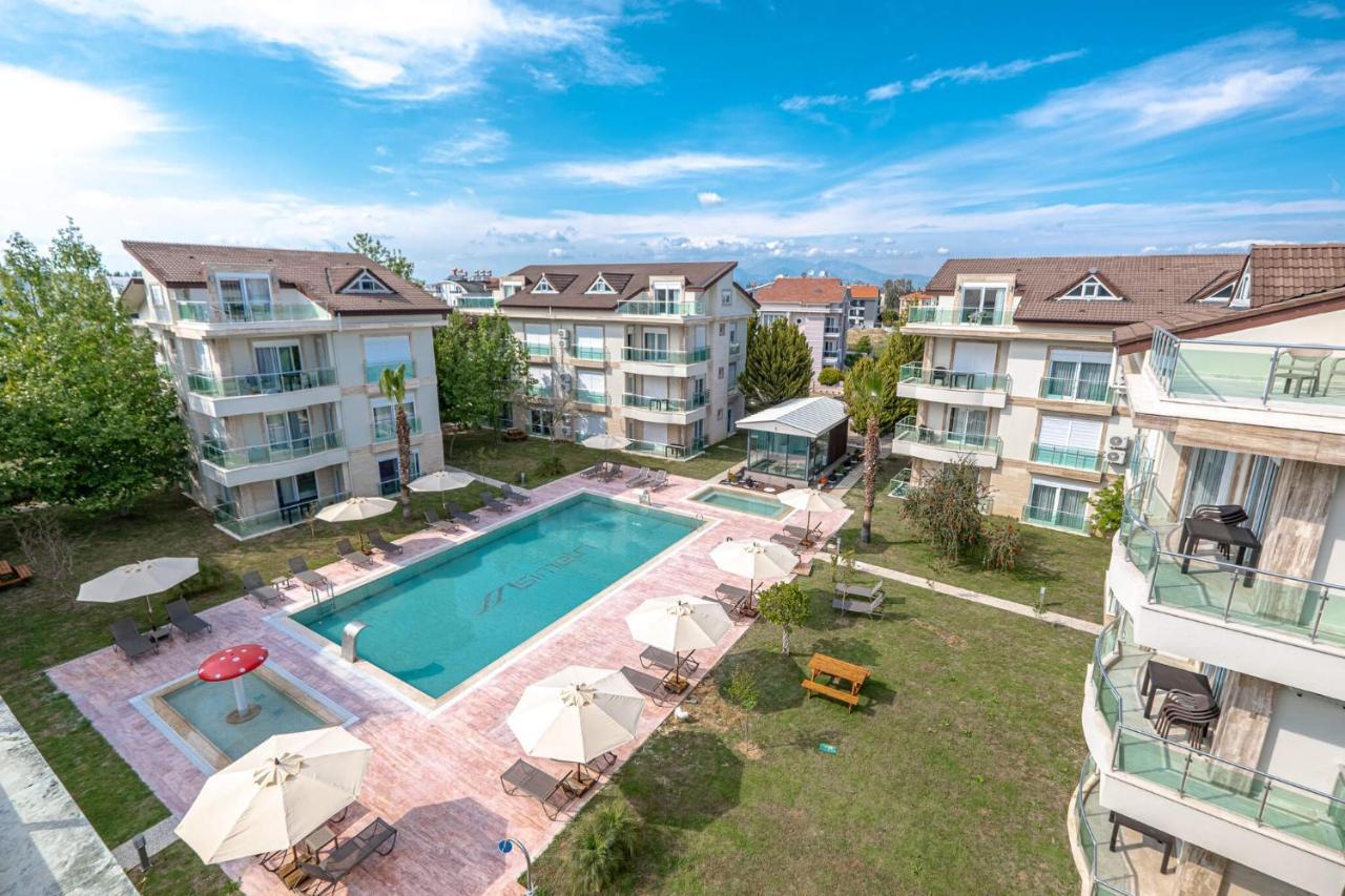 Belek Deluxe Suit Exterior foto