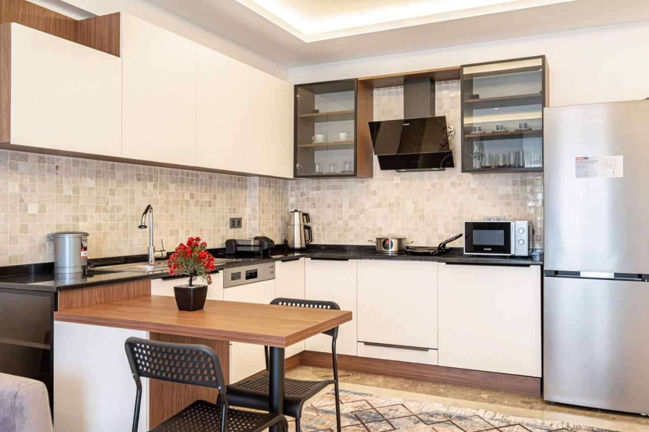 Belek Deluxe Suit Exterior foto
