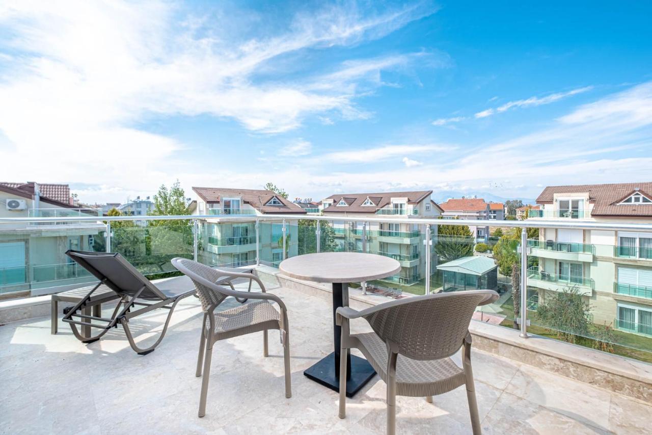 Belek Deluxe Suit Exterior foto