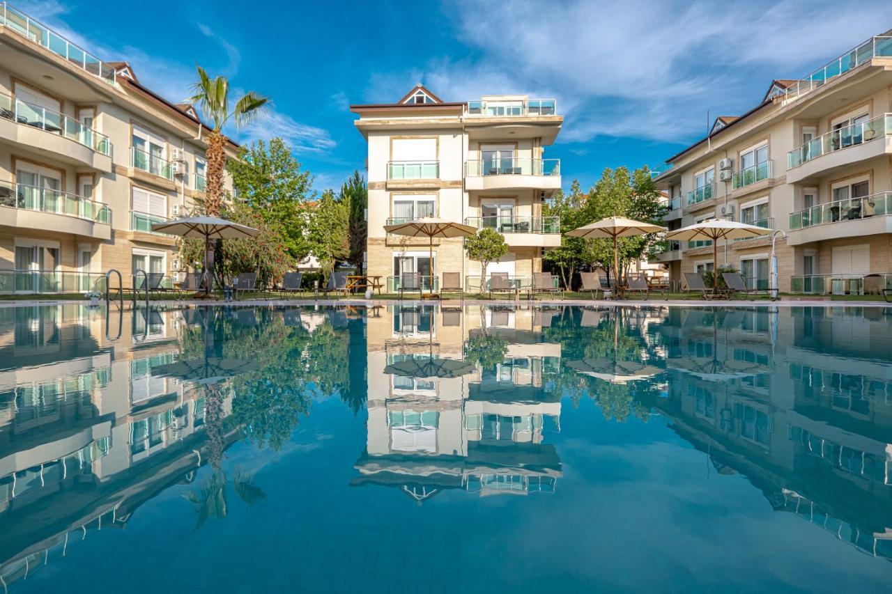 Belek Deluxe Suit Exterior foto