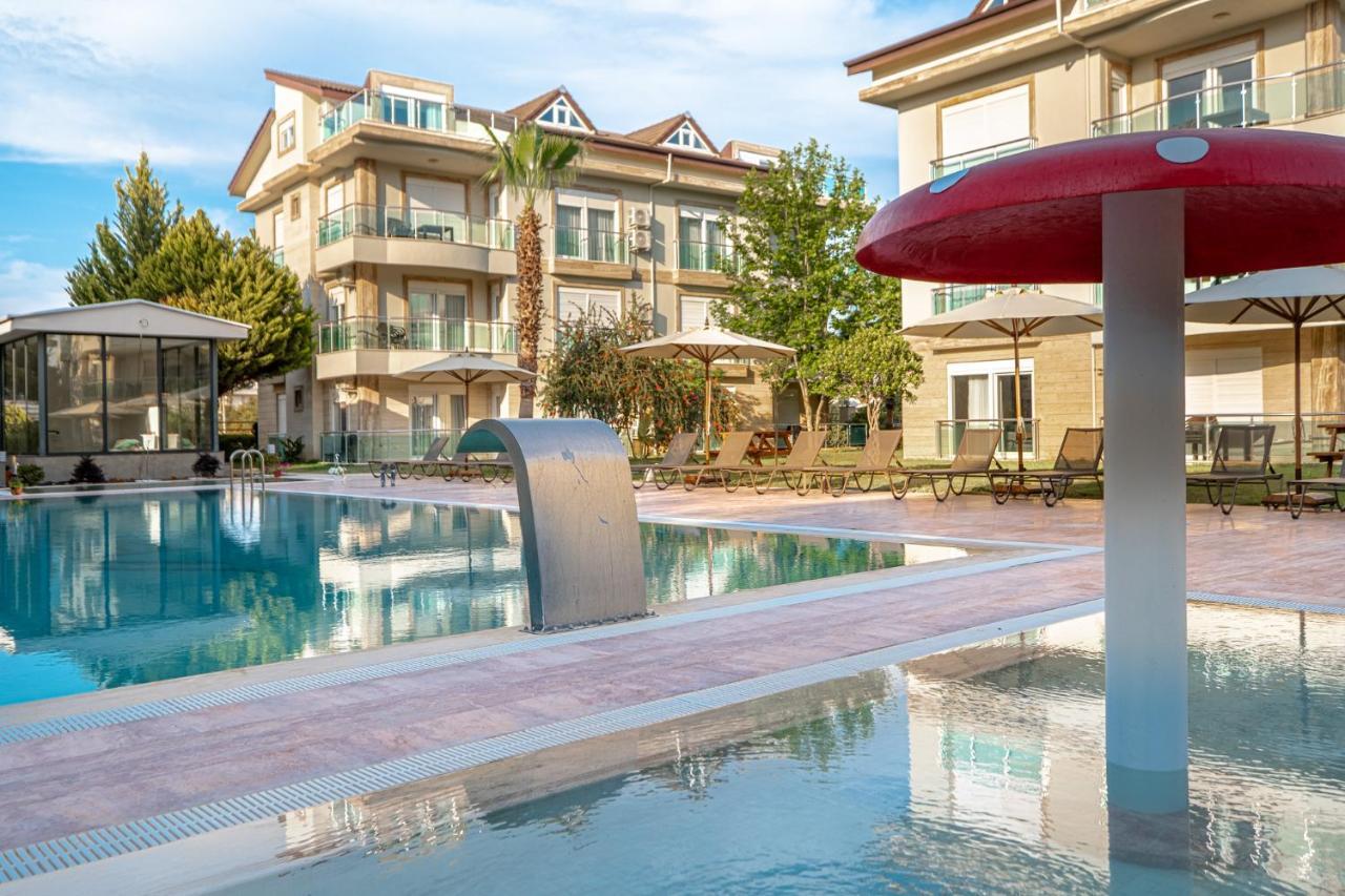 Belek Deluxe Suit Exterior foto