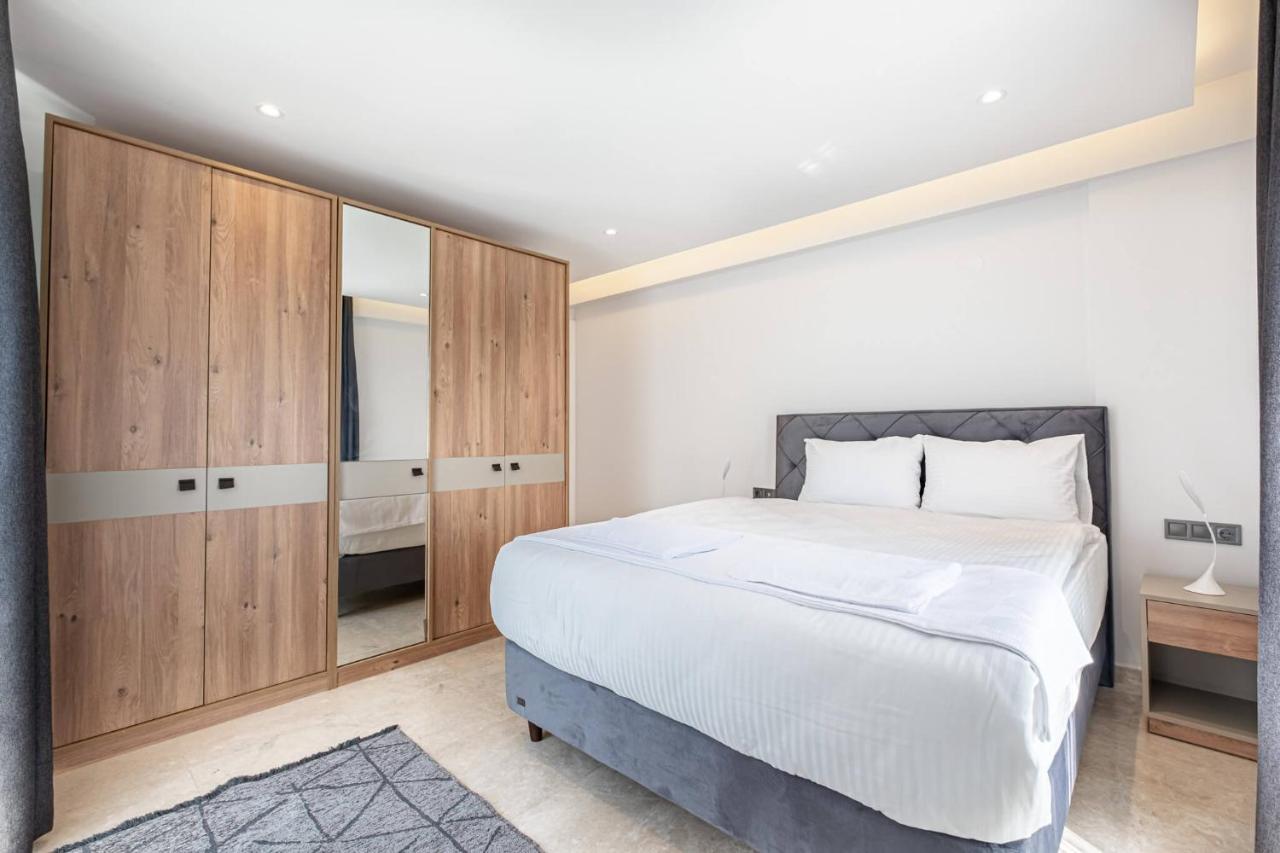 Belek Deluxe Suit Exterior foto