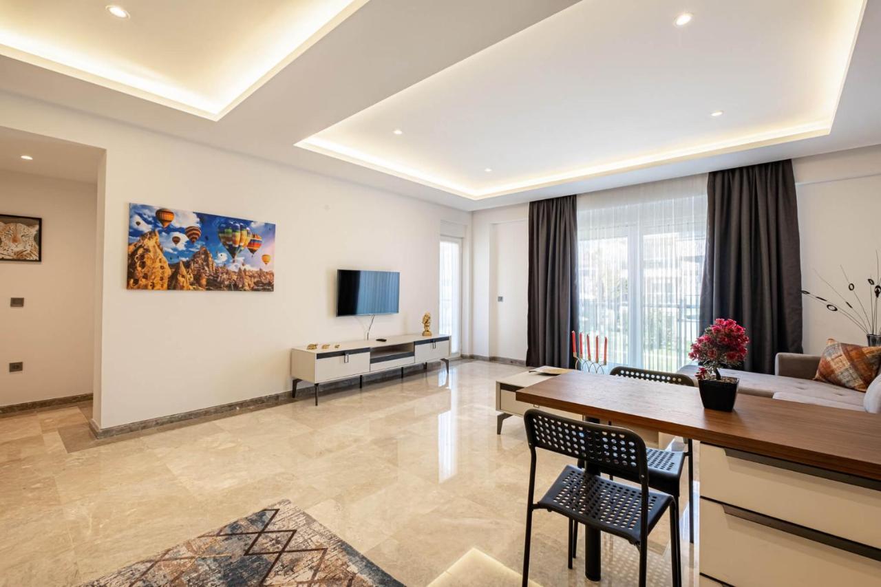 Belek Deluxe Suit Exterior foto