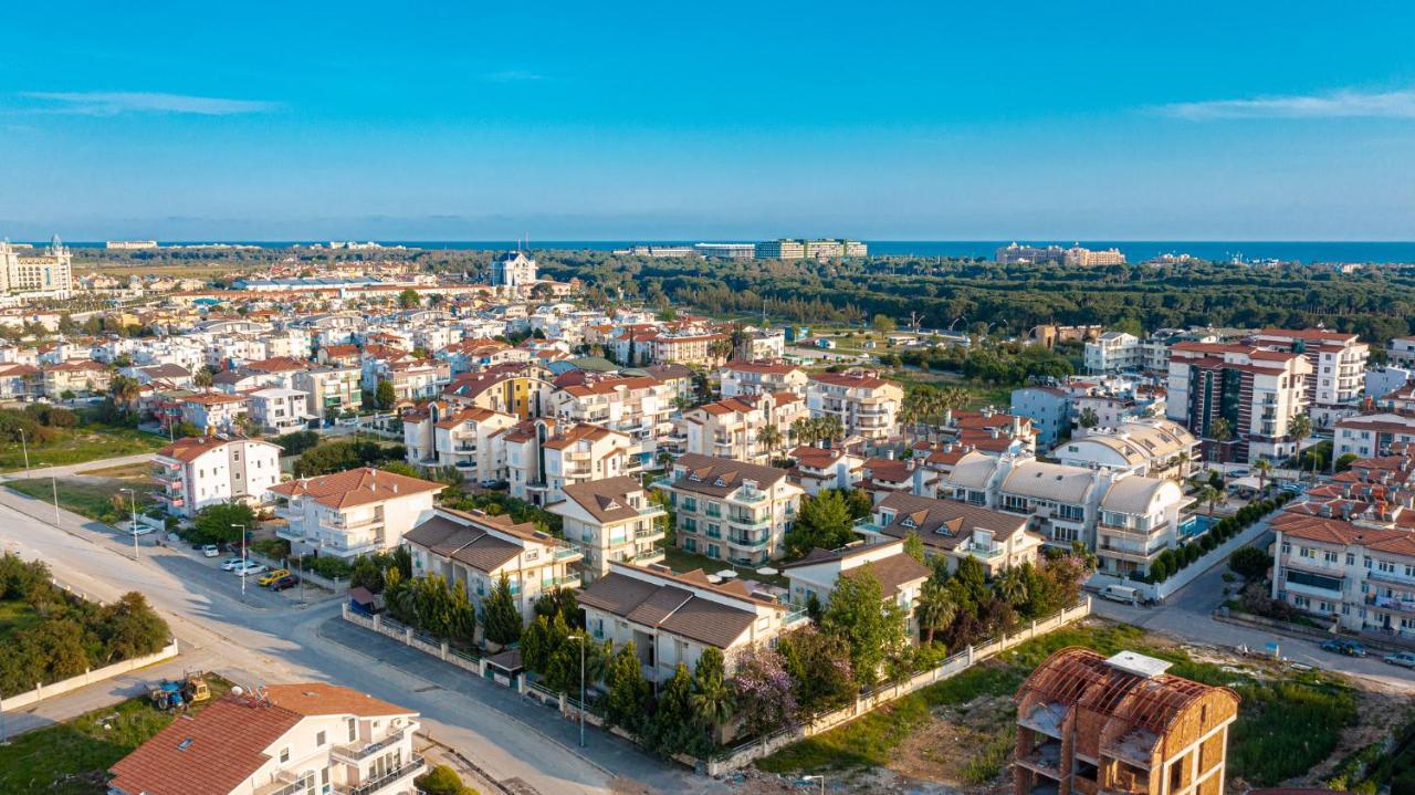 Belek Deluxe Suit Exterior foto