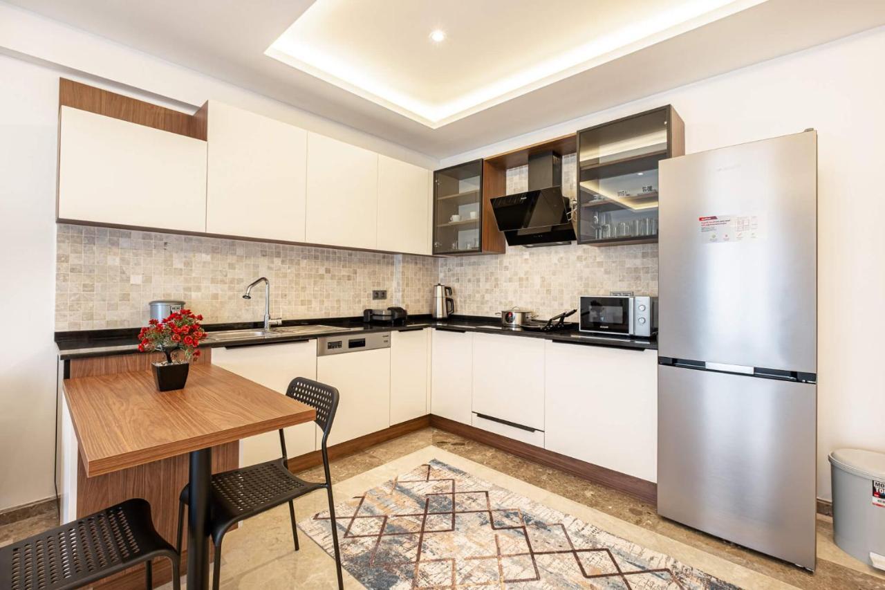 Belek Deluxe Suit Exterior foto