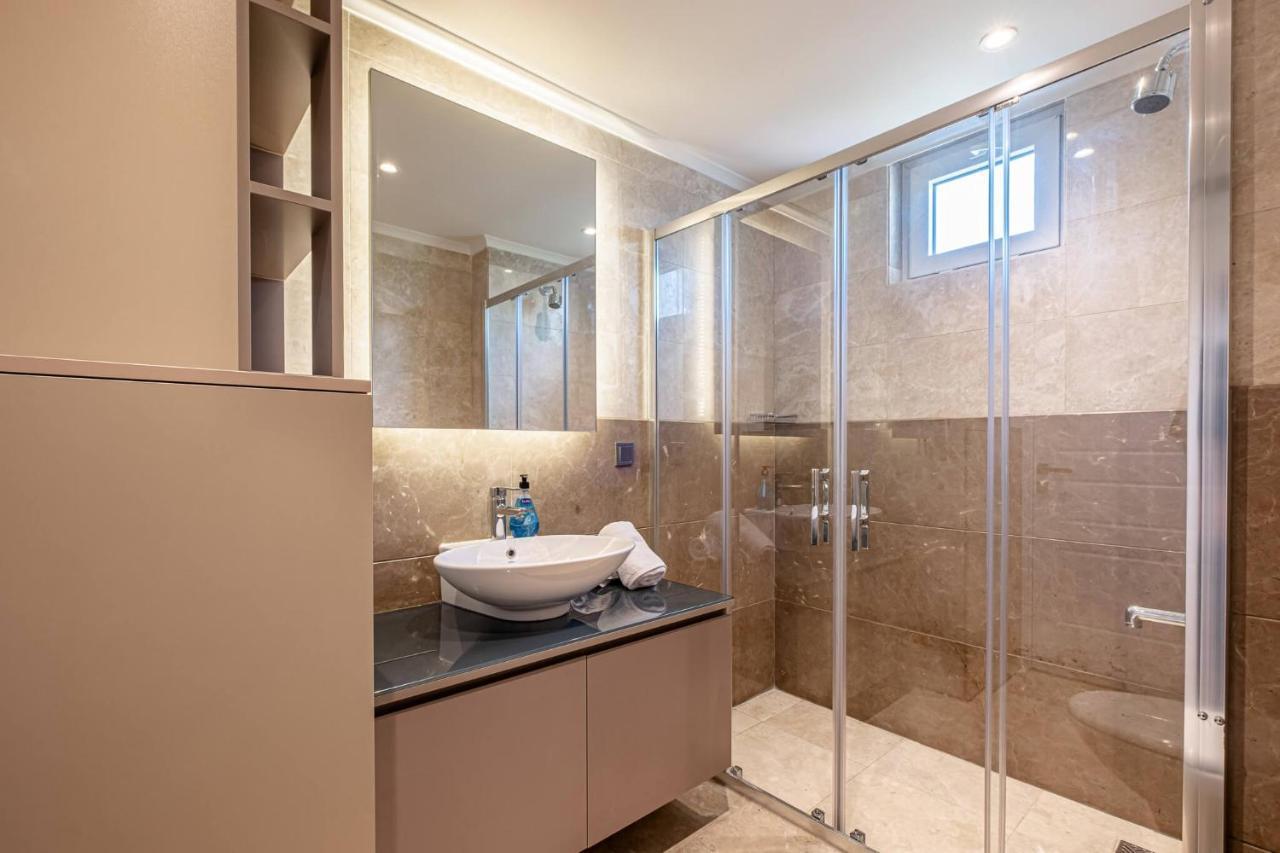 Belek Deluxe Suit Exterior foto