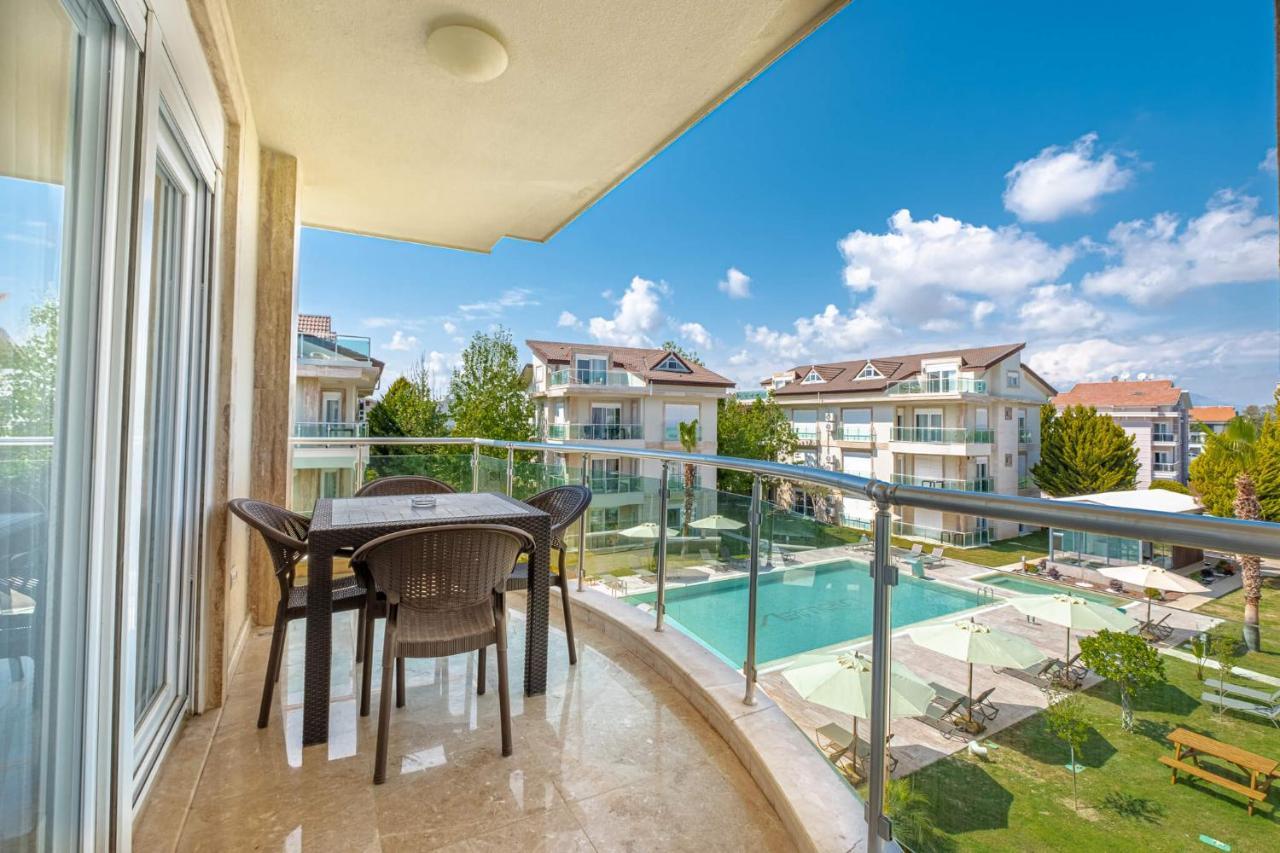 Belek Deluxe Suit Exterior foto