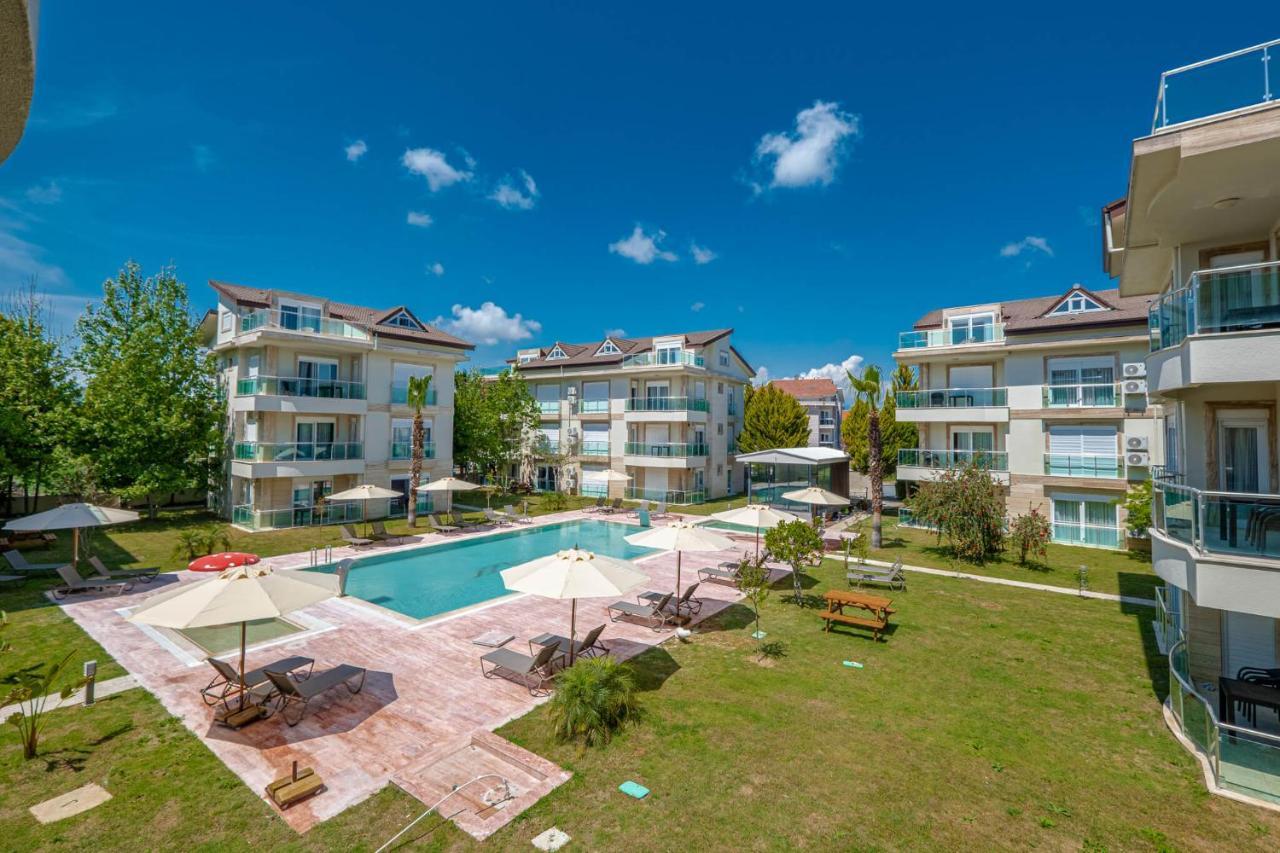 Belek Deluxe Suit Exterior foto