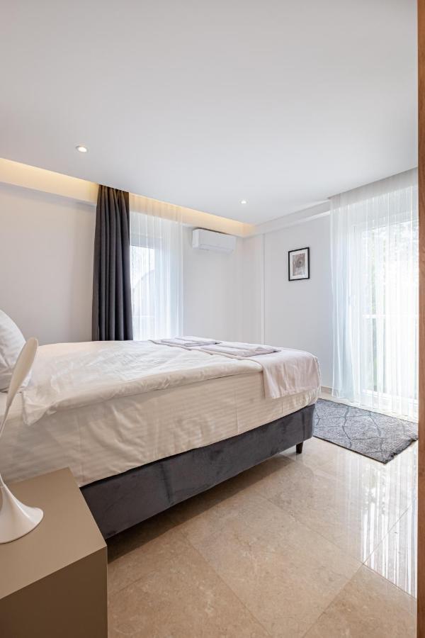 Belek Deluxe Suit Exterior foto