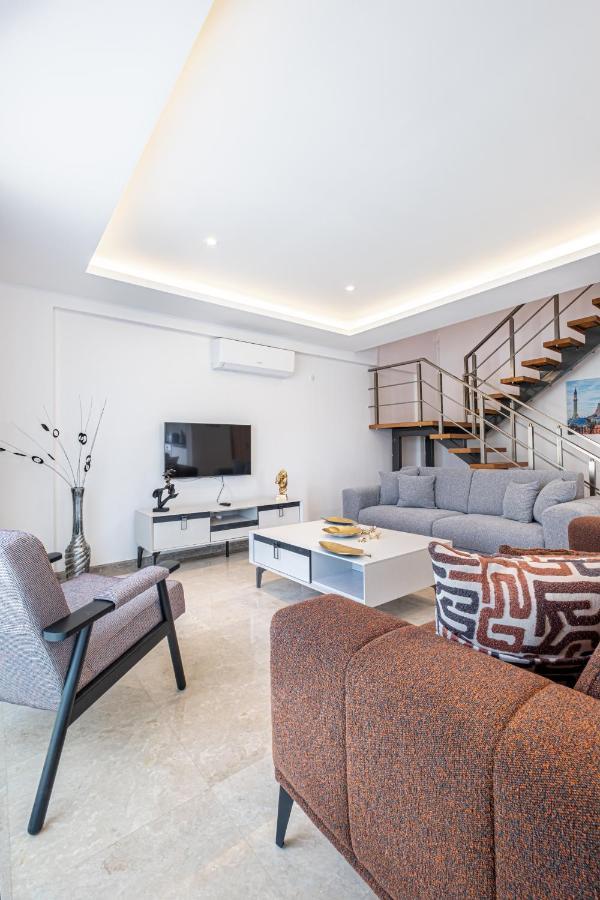 Belek Deluxe Suit Exterior foto