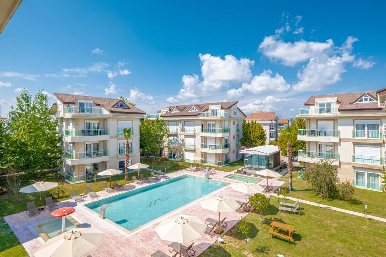 Belek Deluxe Suit Exterior foto
