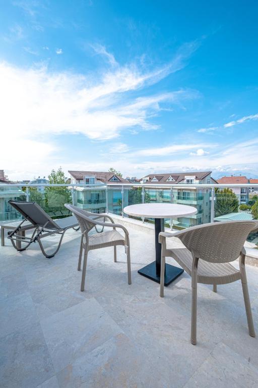 Belek Deluxe Suit Exterior foto
