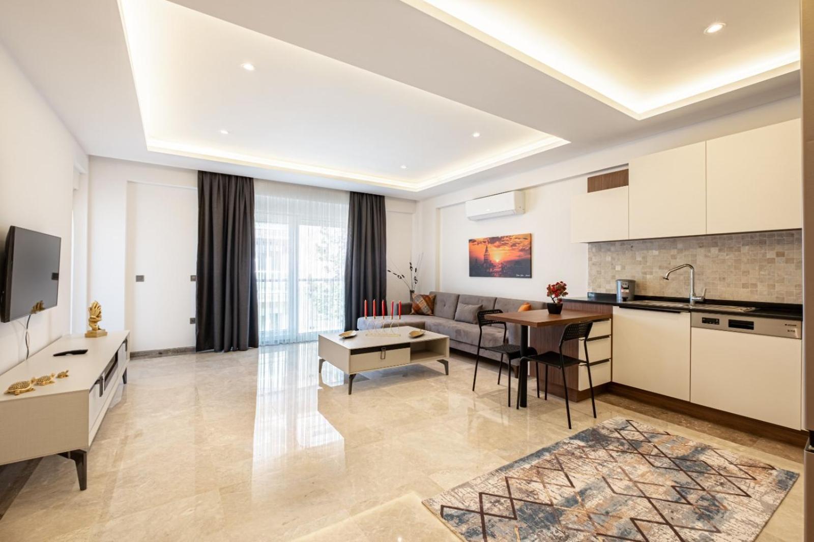 Belek Deluxe Suit Exterior foto