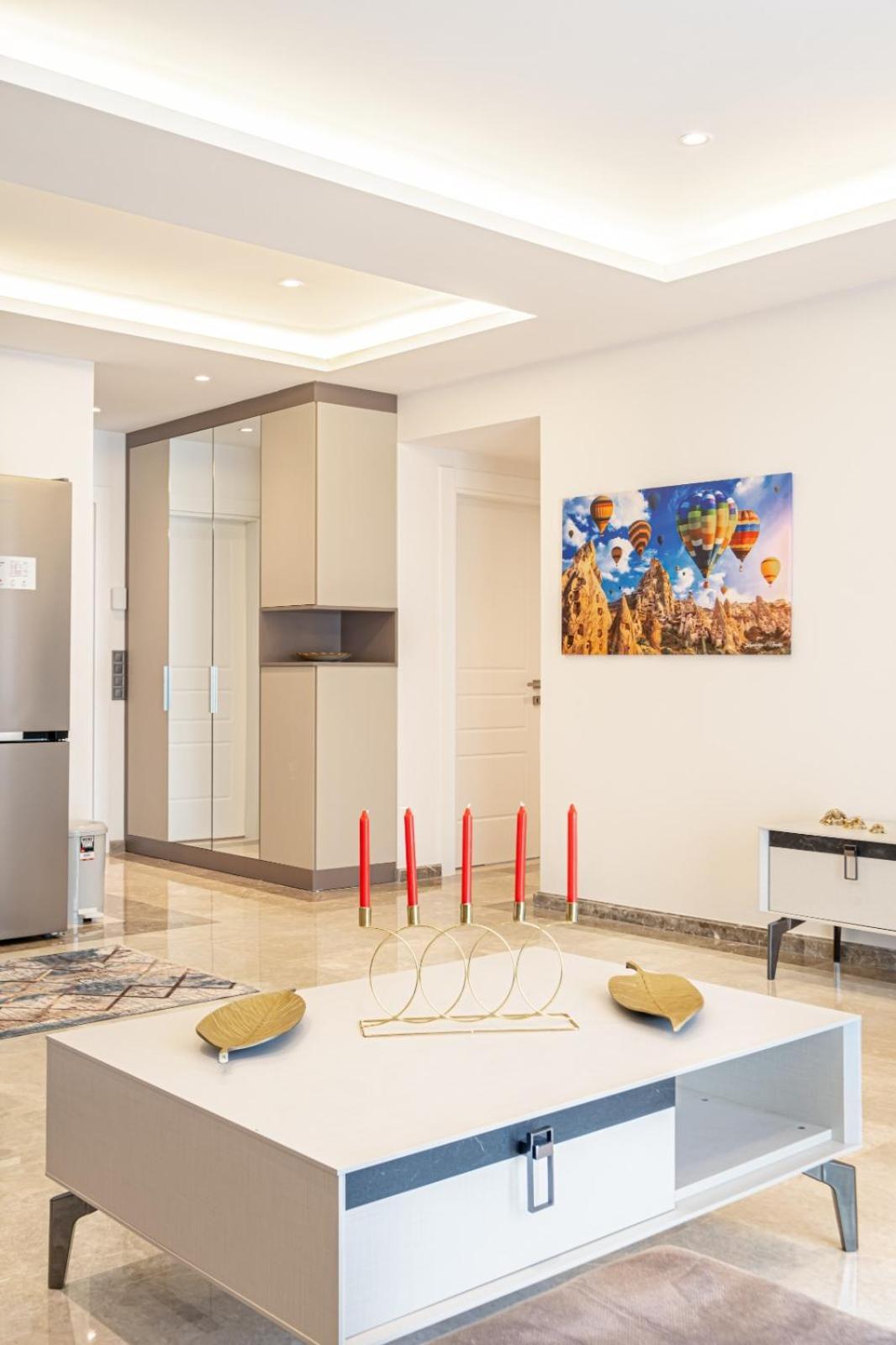 Belek Deluxe Suit Exterior foto