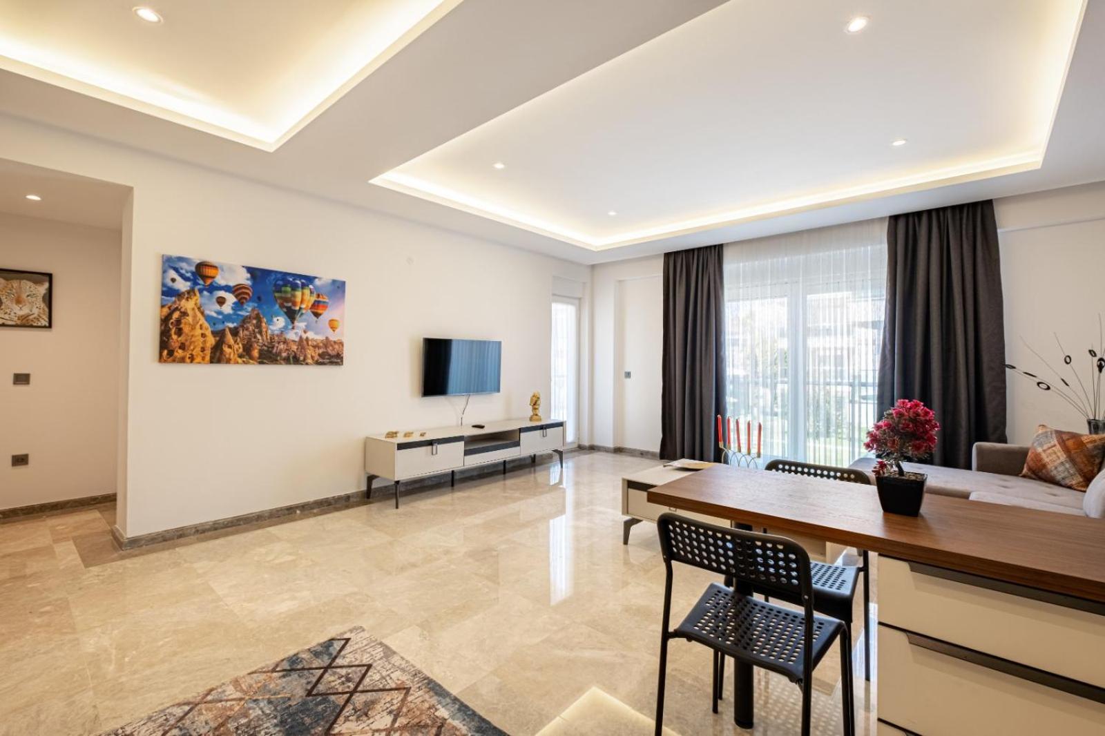 Belek Deluxe Suit Exterior foto