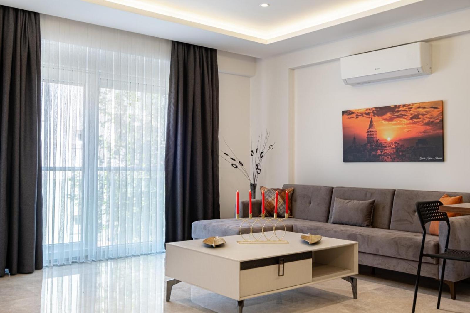 Belek Deluxe Suit Exterior foto