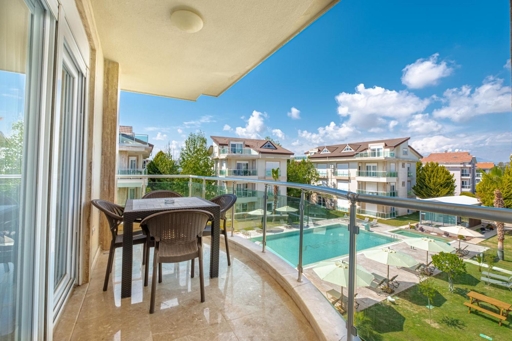 Belek Deluxe Suit Exterior foto